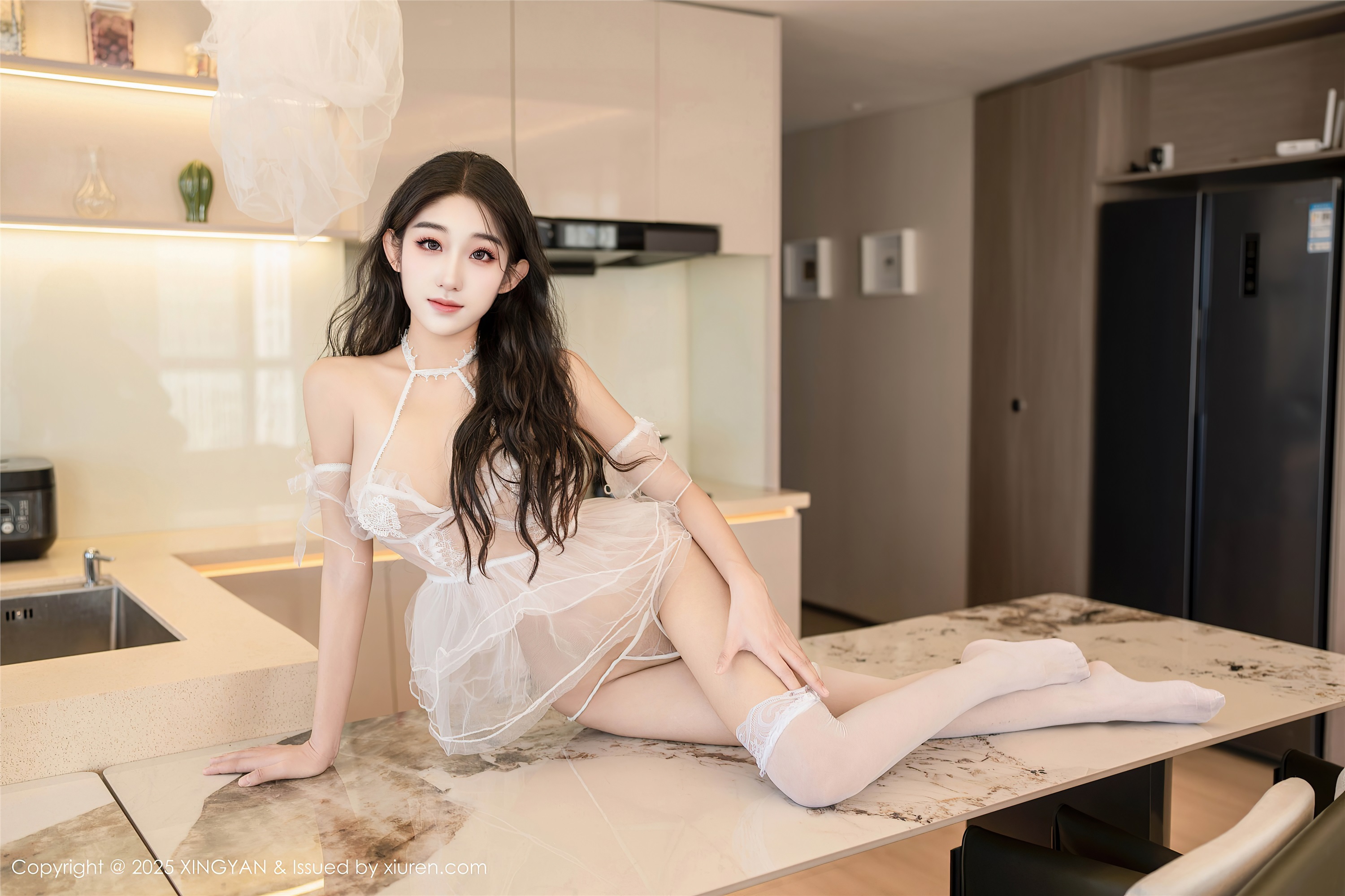 XINGYAN星颜社 2025.04.01 VOL.330 星冉